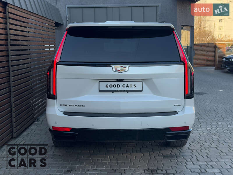 Внедорожник / Кроссовер Cadillac Escalade 2022 в Одессе фото 9 Внедорожник / Кроссовер Cadillac Escalade 2022 в Одессе