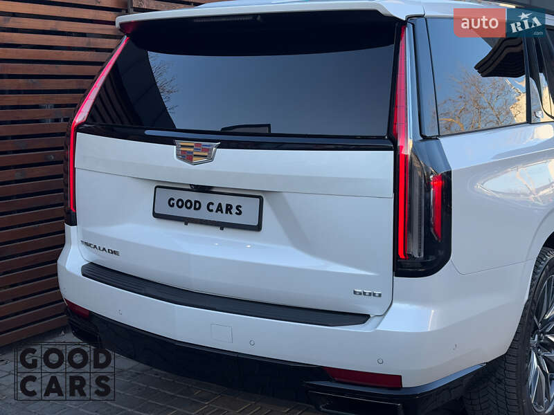 Внедорожник / Кроссовер Cadillac Escalade 2022 в Одессе фото 12 Внедорожник / Кроссовер Cadillac Escalade 2022 в Одессе