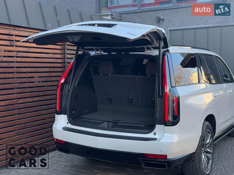 Внедорожник / Кроссовер Cadillac Escalade 2022 в Одессе фото 14 Внедорожник / Кроссовер Cadillac Escalade 2022 в Одессе