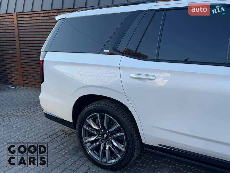 Внедорожник / Кроссовер Cadillac Escalade 2022 в Одессе фото 17 Внедорожник / Кроссовер Cadillac Escalade 2022 в Одессе