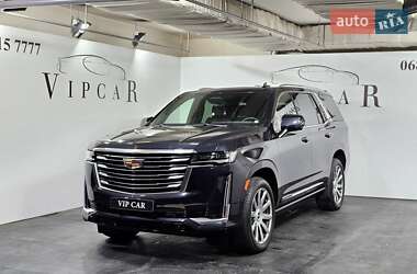 Внедорожник / Кроссовер Cadillac Escalade 2022 в Киеве