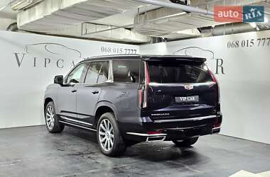 Внедорожник / Кроссовер Cadillac Escalade 2022 в Киеве