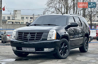 Внедорожник / Кроссовер Cadillac Escalade 2008 в Киеве