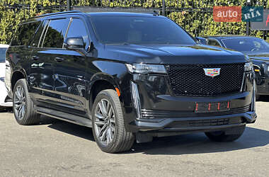 Позашляховик / Кросовер Cadillac Escalade 2023 в Києві