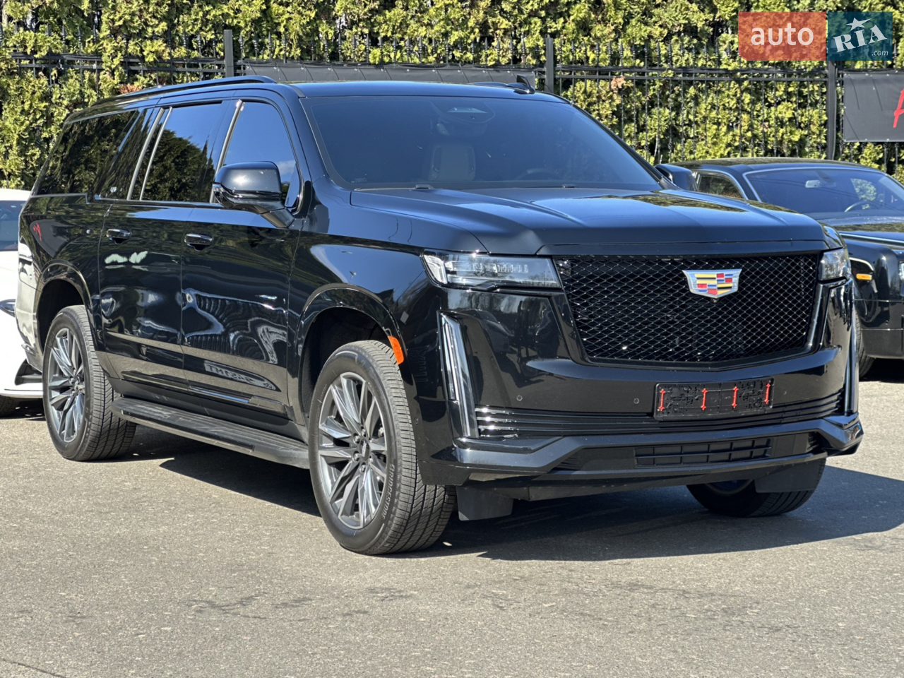 2022 Cadillac Escalade - мініатюра 17