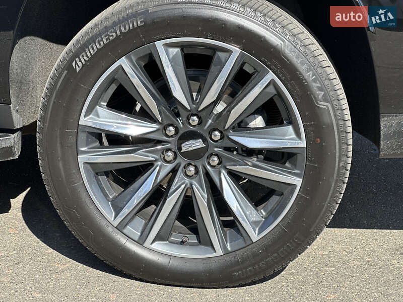 Внедорожник / Кроссовер Cadillac Escalade 2023 в Киеве фото 6 Внедорожник / Кроссовер Cadillac Escalade 2023 в Киеве