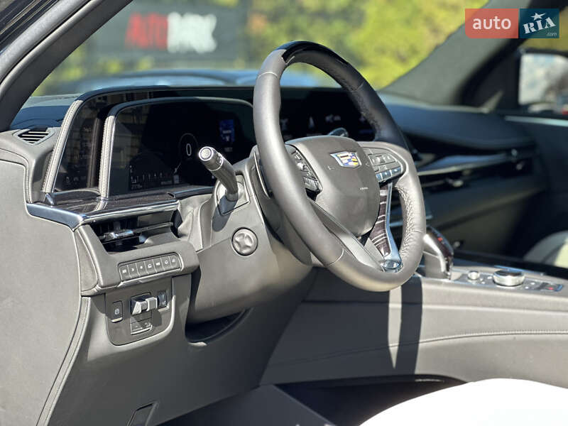 Внедорожник / Кроссовер Cadillac Escalade 2023 в Киеве фото 11 Внедорожник / Кроссовер Cadillac Escalade 2023 в Киеве