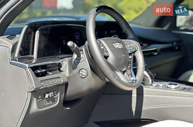 Внедорожник / Кроссовер Cadillac Escalade 2023 в 