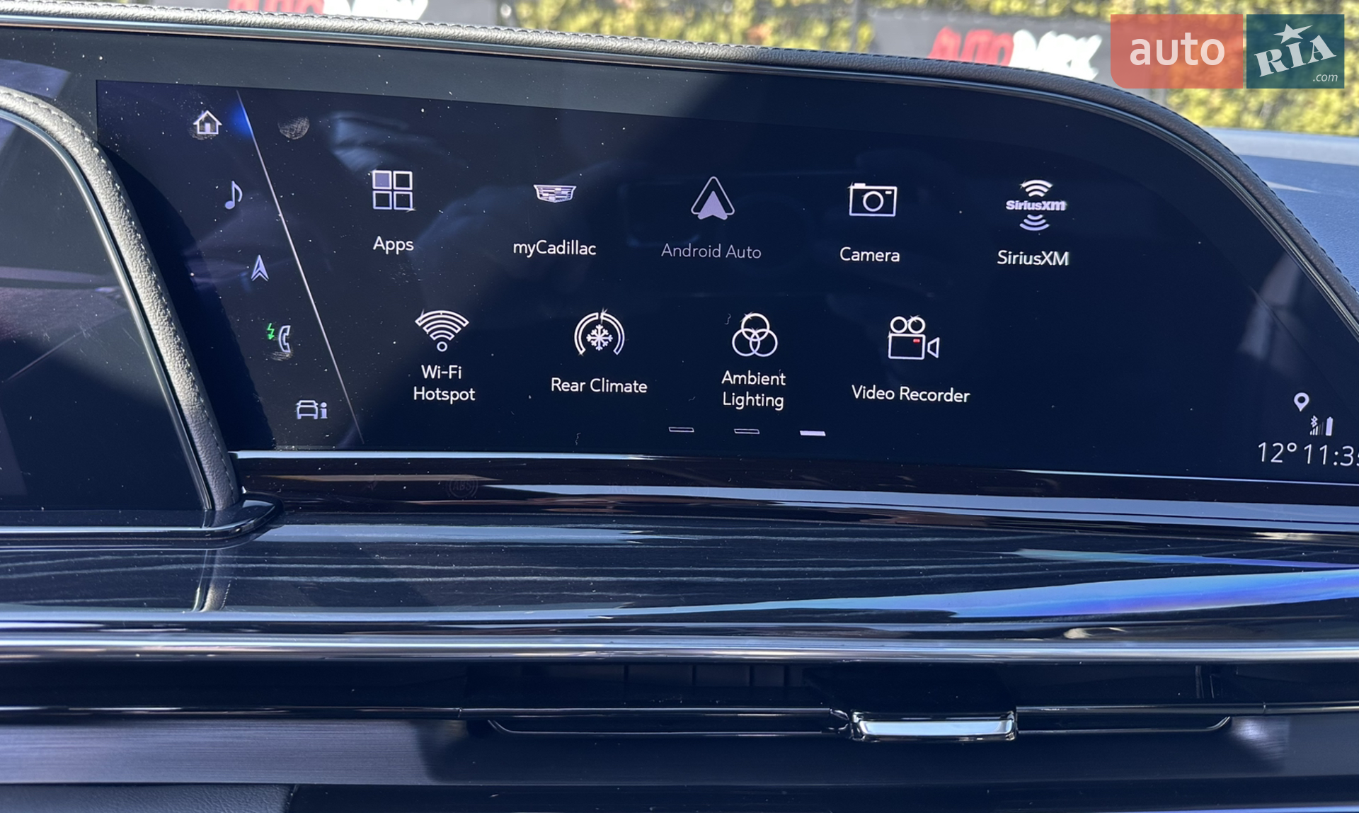 2023 Cadillac Escalade - мініатюра 22