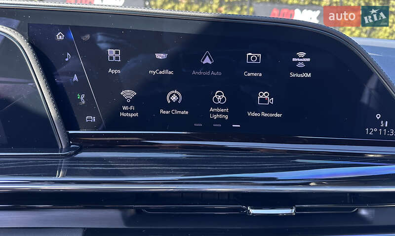 Внедорожник / Кроссовер Cadillac Escalade 2023 в Киеве фото 22 Внедорожник / Кроссовер Cadillac Escalade 2023 в Киеве