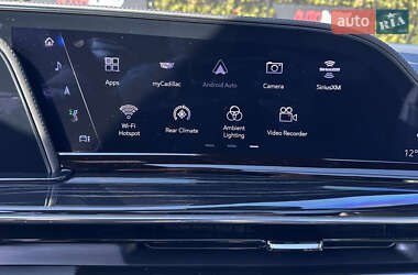 Внедорожник / Кроссовер Cadillac Escalade 2023 в 