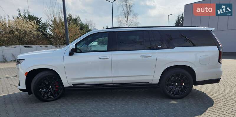 Внедорожник / Кроссовер Cadillac Escalade 2022 в Киеве