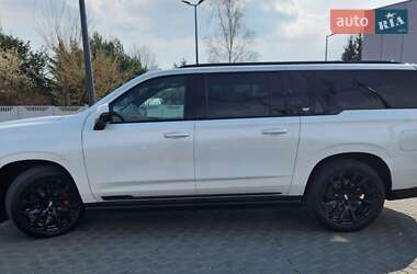 Внедорожник / Кроссовер Cadillac Escalade 2022 в 