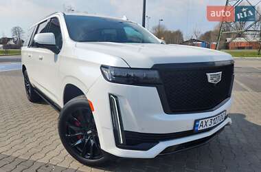 Внедорожник / Кроссовер Cadillac Escalade 2022 в 