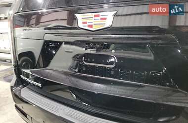 Внедорожник / Кроссовер Cadillac Escalade 2025 в 