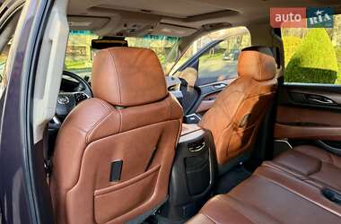 Внедорожник / Кроссовер Cadillac Escalade 2014 в 