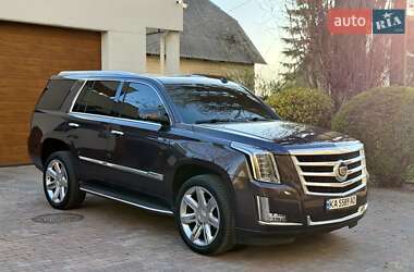 Внедорожник / Кроссовер Cadillac Escalade 2014 в 