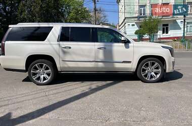 Внедорожник / Кроссовер Cadillac Escalade 2014 в 