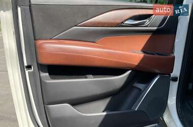 Внедорожник / Кроссовер Cadillac Escalade 2014 в 