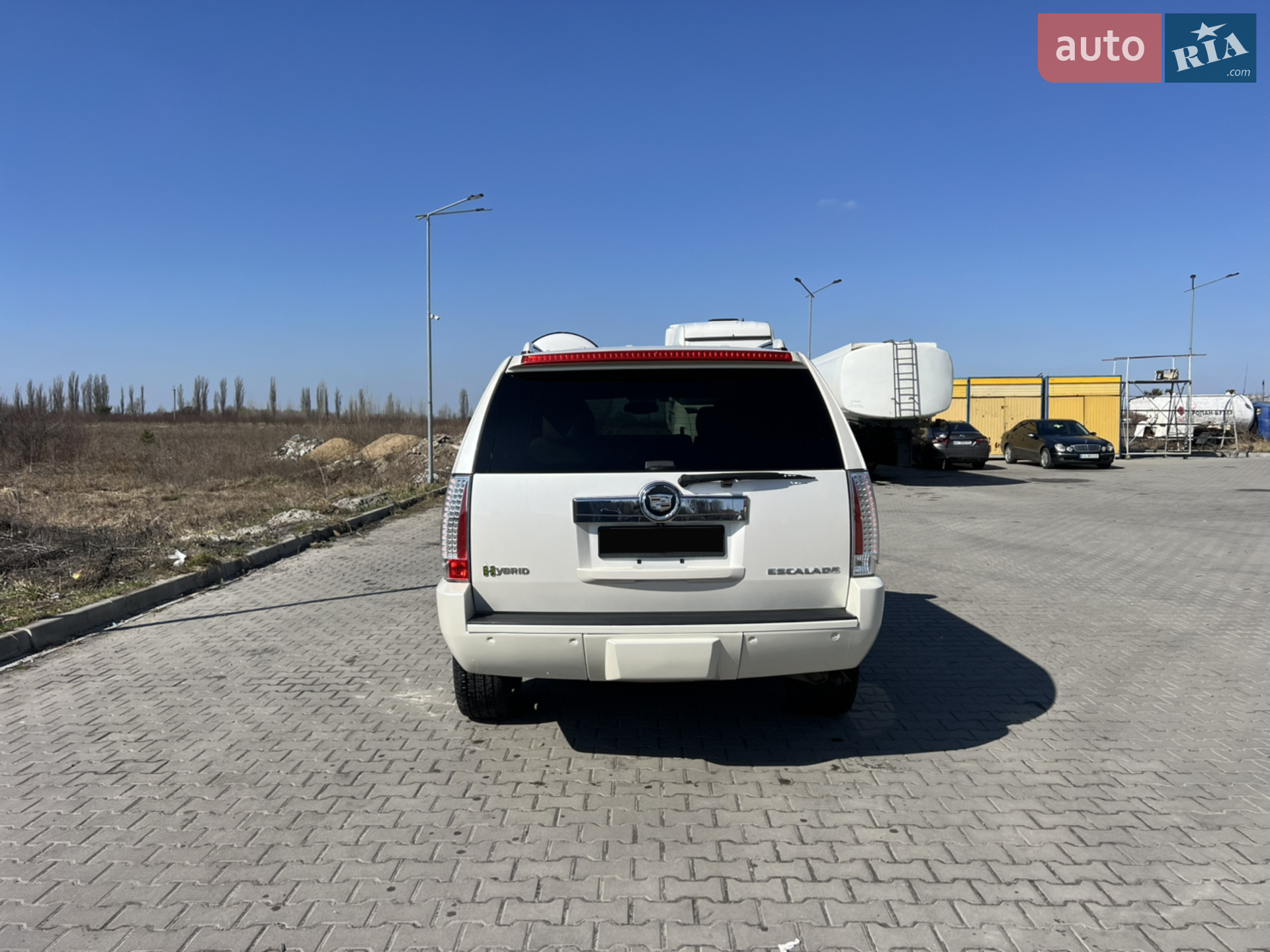 2011 Cadillac Escalade - мініатюра 6