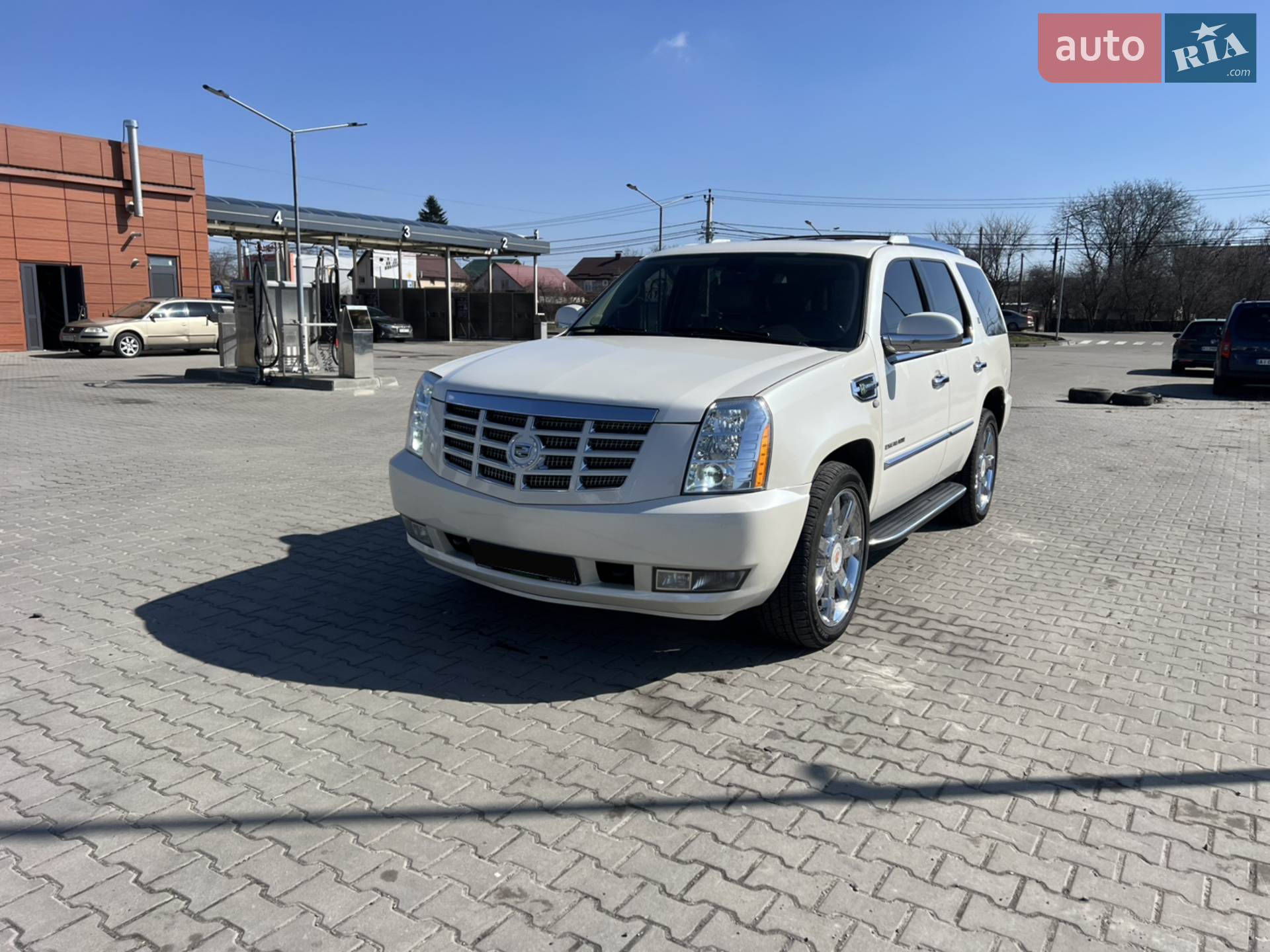 2011 Cadillac Escalade - мініатюра 9