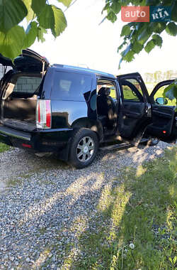 Позашляховик / Кросовер Cadillac Escalade 2008 в 
