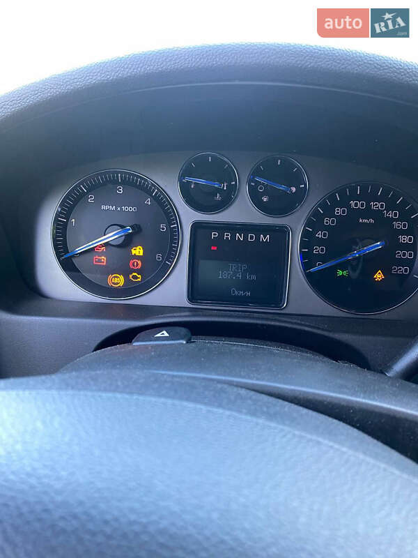 Внедорожник / Кроссовер Cadillac Escalade 2008 в Киеве фото 8 Внедорожник / Кроссовер Cadillac Escalade 2008 в Киеве