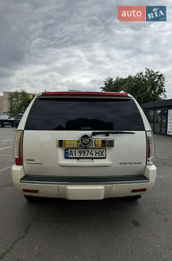 AUTO.RIA – Продам Кадиллак Эскалейд 2010 (AI9974HX) бензин