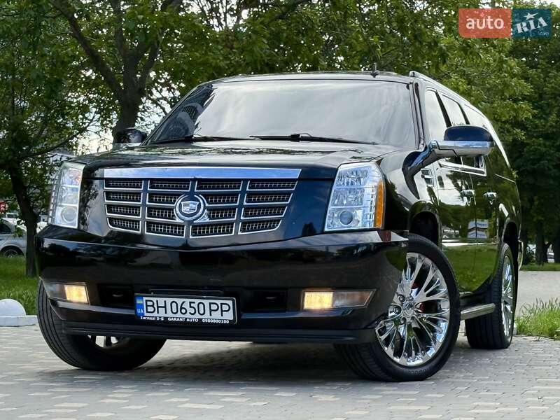 Cadillac Escalade 2008