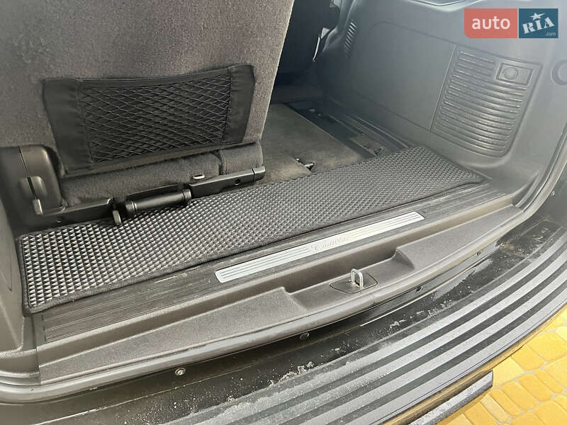 Внедорожник / Кроссовер Cadillac Escalade 2008 в Киеве