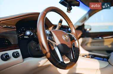 Внедорожник / Кроссовер Cadillac Escalade 2014 в 