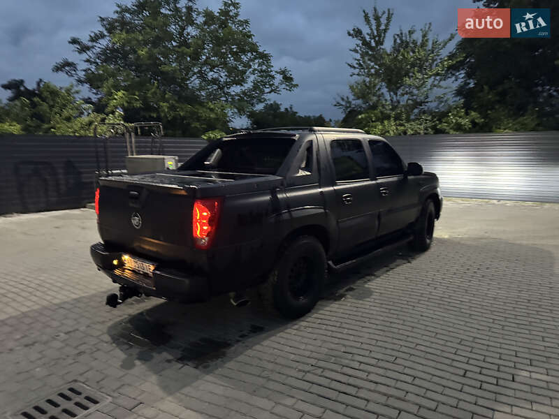Cadillac Escalade 2002