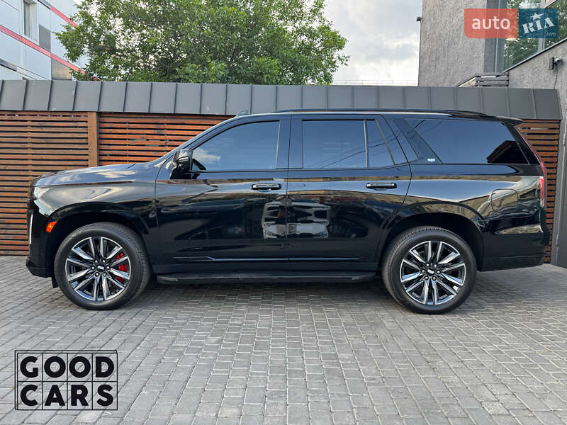 Внедорожник / Кроссовер Cadillac Escalade 2021 в Одессе
