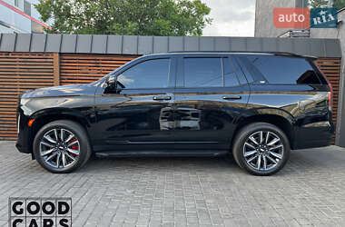 Внедорожник / Кроссовер Cadillac Escalade 2021 в 