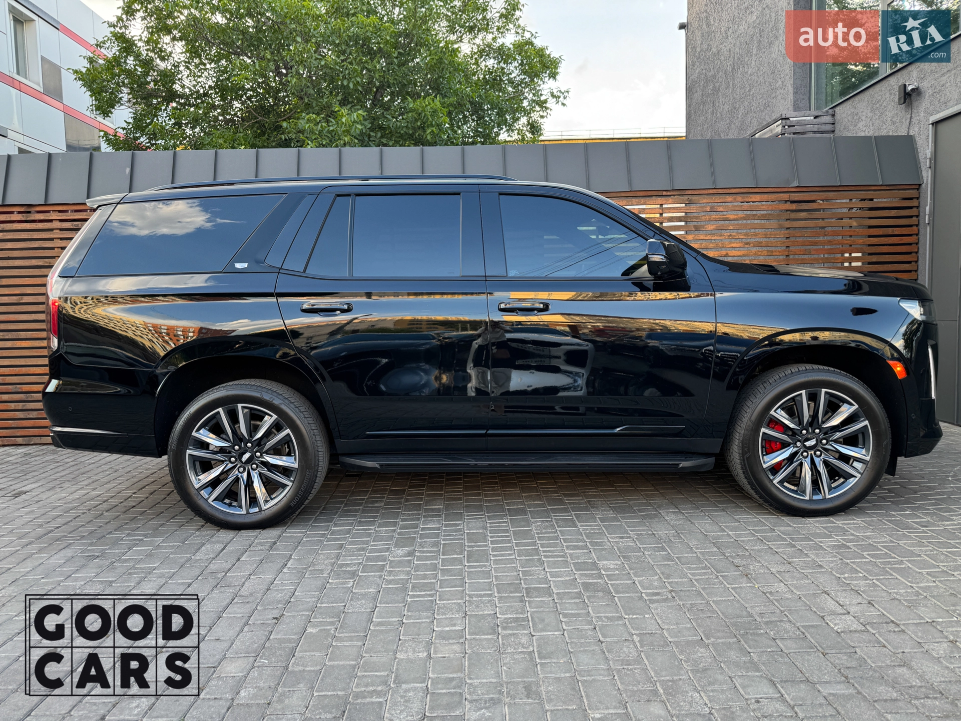 2021 Cadillac Escalade - мініатюра 8