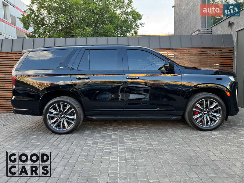 Внедорожник / Кроссовер Cadillac Escalade 2021 в Одессе