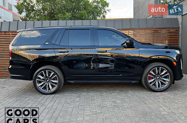 Внедорожник / Кроссовер Cadillac Escalade 2021 в 