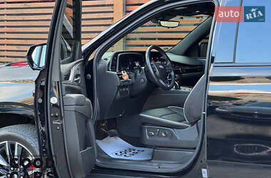 Внедорожник / Кроссовер Cadillac Escalade 2021 в 