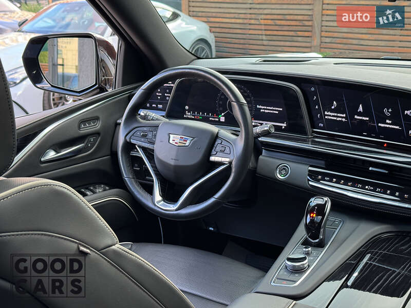 Внедорожник / Кроссовер Cadillac Escalade 2021 в Одессе