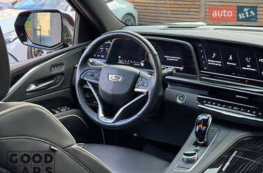 Внедорожник / Кроссовер Cadillac Escalade 2021 в 
