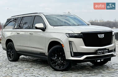 Внедорожник / Кроссовер Cadillac Escalade 2020 в Киеве