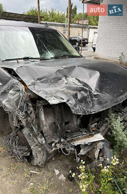 Внедорожник / Кроссовер Cadillac Escalade 2008 в Днепре