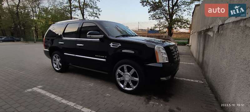 Внедорожник / Кроссовер Cadillac Escalade 2007 в Одессе