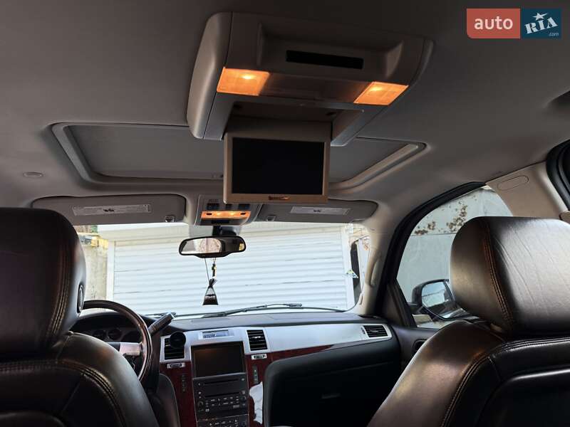 Внедорожник / Кроссовер Cadillac Escalade 2007 в Одессе