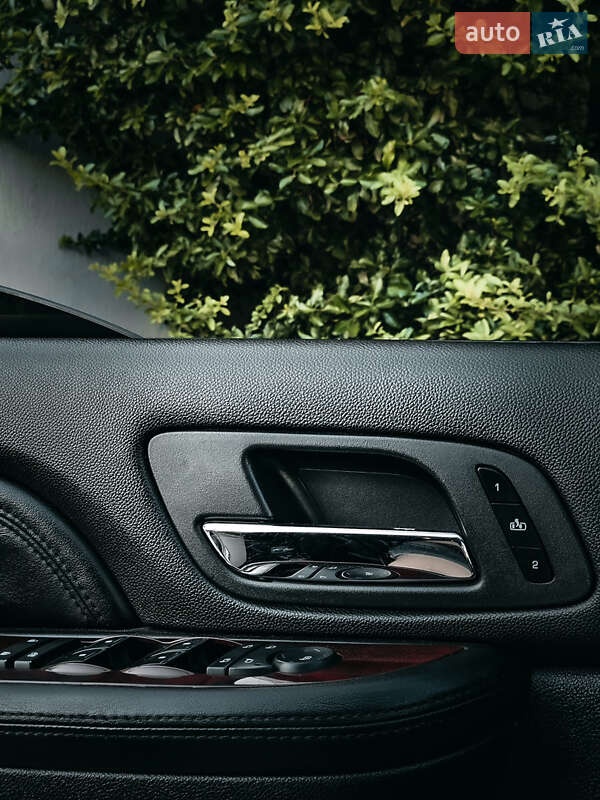 Внедорожник / Кроссовер Cadillac Escalade 2007 в Одессе фото 10 Внедорожник / Кроссовер Cadillac Escalade 2007 в Одессе