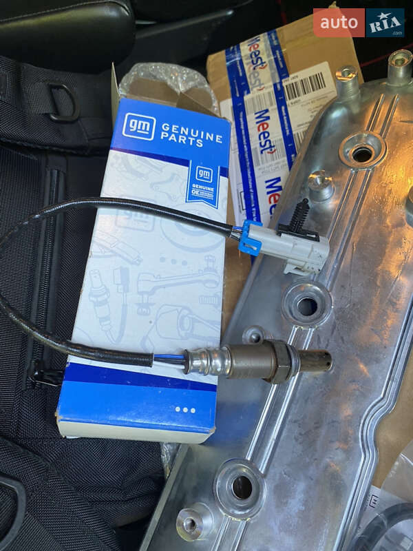 Внедорожник / Кроссовер Cadillac Escalade 2007 в Одессе фото 34 Внедорожник / Кроссовер Cadillac Escalade 2007 в Одессе