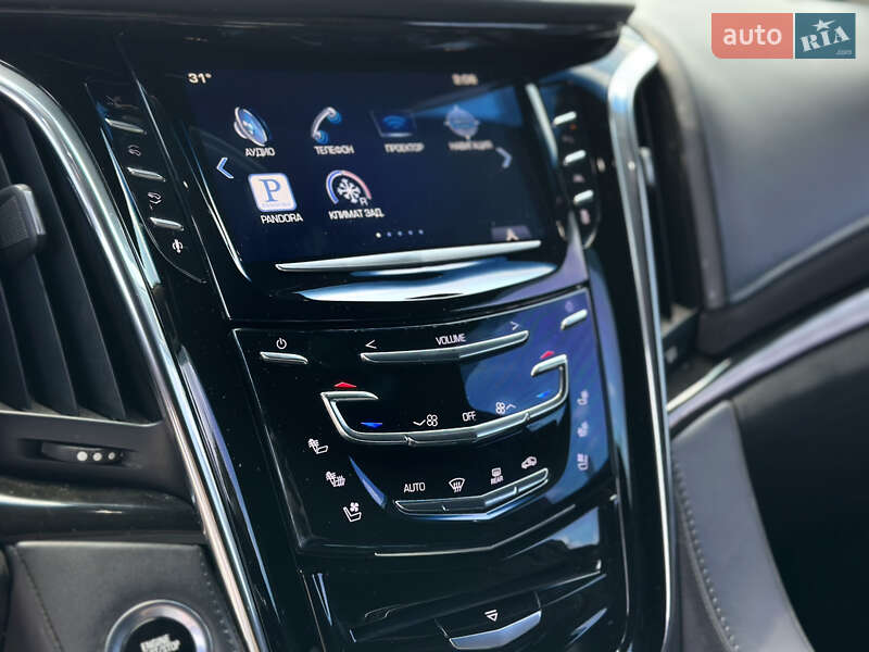 Внедорожник / Кроссовер Cadillac Escalade 2016 в Харькове