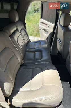 Внедорожник / Кроссовер Cadillac Escalade 2001 в 