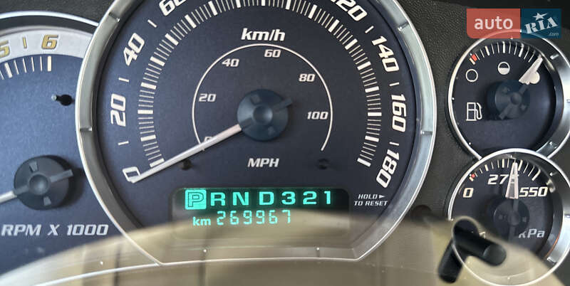 Внедорожник / Кроссовер Cadillac Escalade 2001 в Киеве