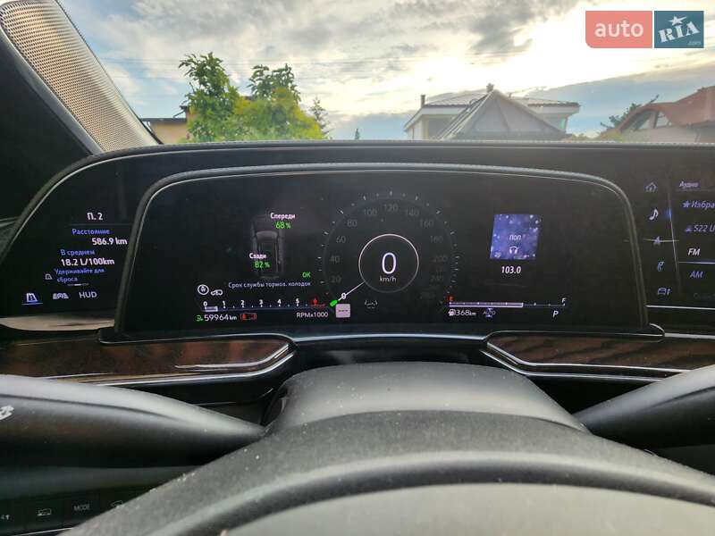Внедорожник / Кроссовер Cadillac Escalade 2022 в Киеве